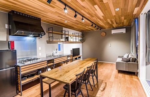 Takasaki House | Rakuten STAY HOUSE x WILL STYLE Takasaki 105/Takasaki Gunma