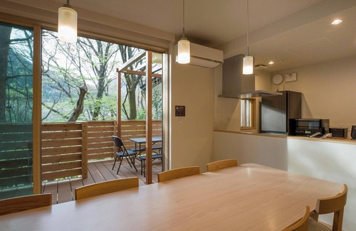 Kinugawa Onsen House | Rakuten STAY VILLA Kinugawa Riverside CNatural /Nikko Tochigi