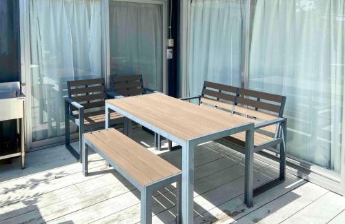 Yonaha House | Rakuten STAY VILLA Miyakojima Maehama Beach 102 with BBQ terrace