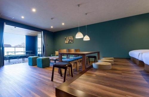 Shinkashio Onsen House | Rakuten STAY VILLA Nasu Standard Room pet allowed Capacity of 4 persons