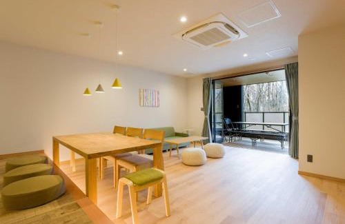 Shinkashio Onsen House | Rakuten STAY VILLA Nasu Standard Room Capacity of 8 persons
