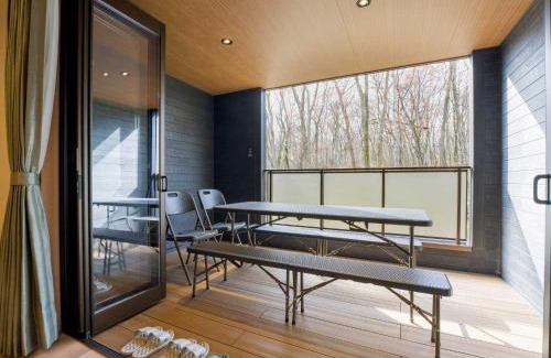 Shinkashio Onsen House | Rakuten STAY VILLA Nasu Standard Room Capacity of 8 persons