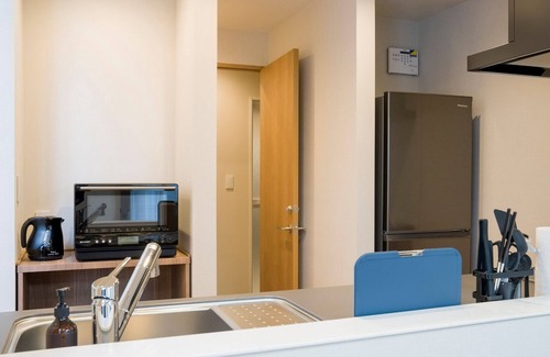 Kobuchisawacho House | Rakuten STAY VILLA Yatsugatake 107 Simple modern 8 people capacity/Hokuto Yamanashi