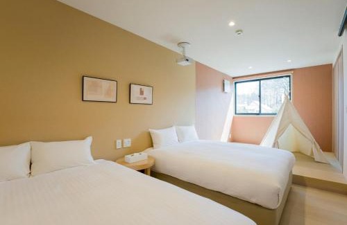 Kobuchisawacho House | Rakuten STAY VILLA Yatsugatake - 104 Family Room Pets Friendly -