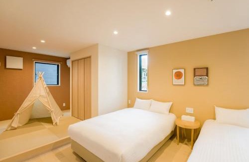 Kobuchisawacho House | Rakuten STAY VILLA Yatsugatake - 103 Family Room Pets Friendly -