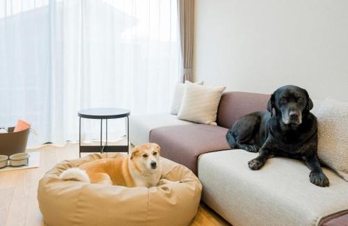 Kobuchisawacho House | Rakuten STAY VILLA Yatsugatake - 109 Simple Modern Pets Friendly -