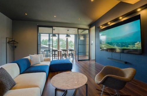 Kobuchisawacho House | Rakuten STAY VILLA Yatsugatake - 105 Stylish Design -