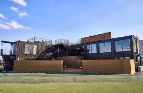 Sendai Apartment | Rakuten STAY x EAGLES 201 with Roof balcony