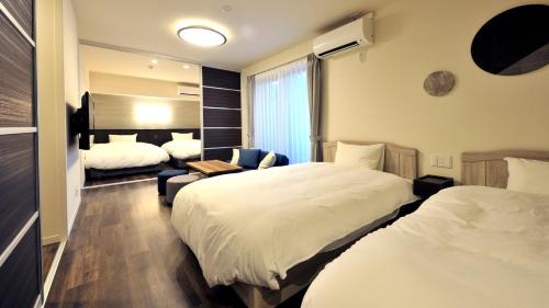 Nishiyodogawa-ku Apartment | RakutenSTAY x Shamaison Osaka Dekijima - 205