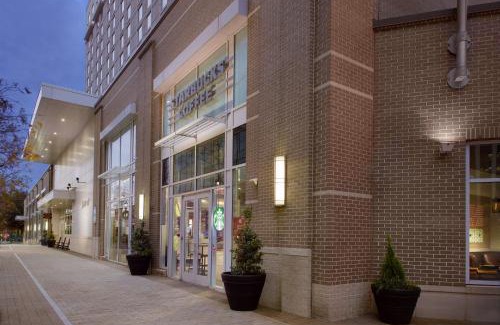 Downtown Hotel | Raleigh Marriott City Center