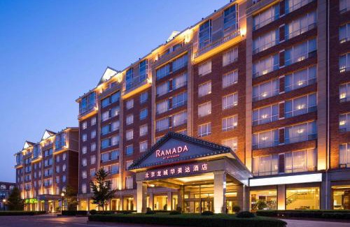 Beijing Hotel | Ramada Beijing North