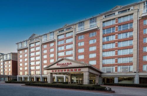 Beijing Hotel | Ramada Beijing North