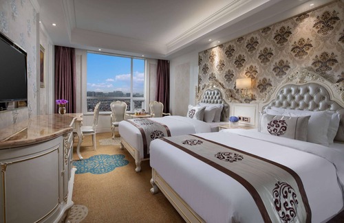 Beihu District Hotel | Ramada by Wyndham Chenzhou