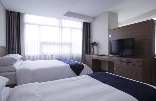 Dongtan Hotel | Ramada by Wyndham Dongtan Hotel