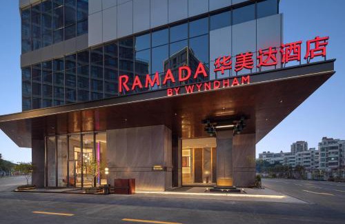 Huadu Hotel | Ramada by Wyndham Foshan Danzao