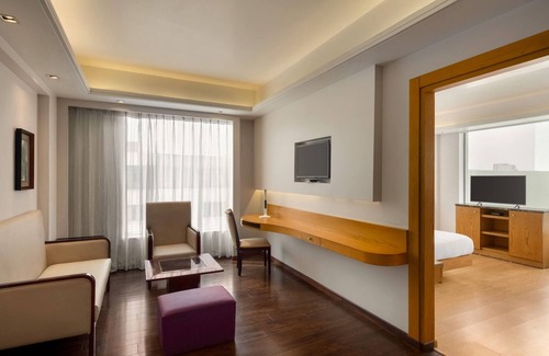 Vasundhara Hotel | Ramada by Wyndham Ghaziabad Vasundhara