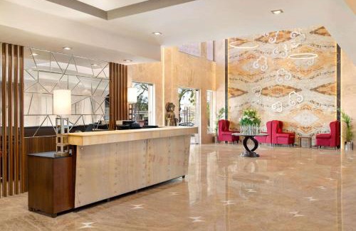 Vidhyadhar Nagar Hotel | Ramada by Wyndham Jaipur North