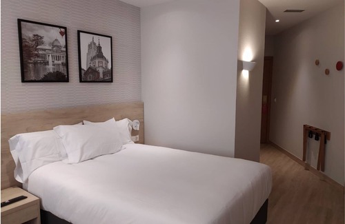 Tres Cantos Hotel | Ramada by Wyndham Madrid Tres Cantos