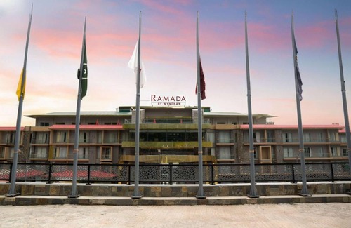 Gujar Khan Hotel | Ramada by Wyndham Murree Lower Topa Resort