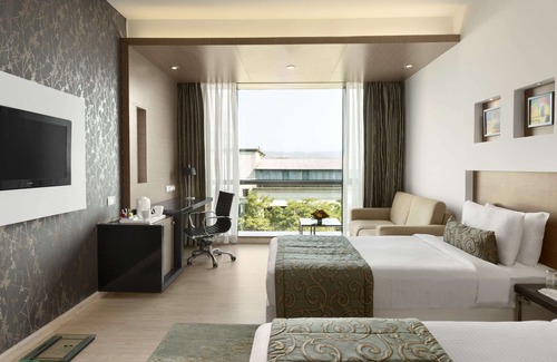 Kopar Khairane Hotel | Ramada by Wyndham Navi Mumbai