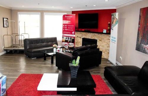 Sherwood Park Hotel | Ramada by Wyndham Sherwood Park