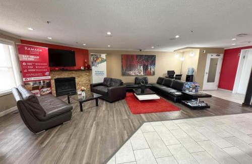 Sherwood Park Hotel | Ramada by Wyndham Sherwood Park