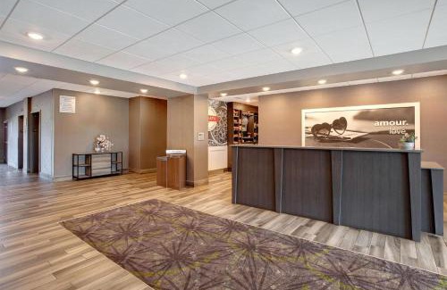 St. Paul Hotel | Ramada by Wyndham St Paul AB