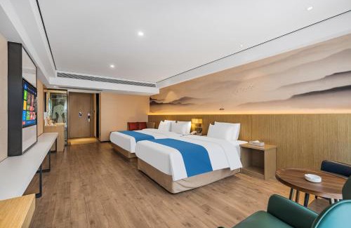 Kunming City Centre Hotel | Ramada Encore by Wyndham Kunming Guandu