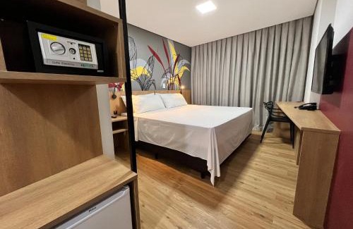 Oficinas Hotel | Ramada Encore Ponta Grossa