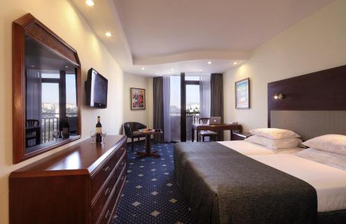 Kiryat HaLeom Hotel | Ramada Jerusalem Hotel
