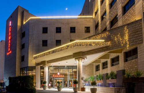Nazareth Iliit Hotel | Ramada Olivie Nazareth