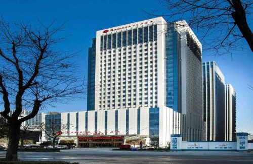 Yanta Qu Hotel | Ramada Plaza by Wyndham Xi'an South
