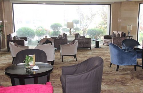 Weicheng District Hotel | Ramada Plaza Weifang