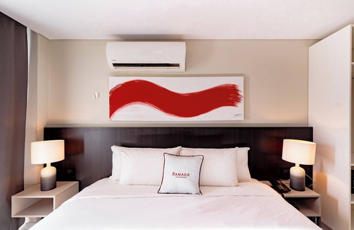 Mariano Roque Alonso Hotel | Ramada Suites By Wyndham Asuncion Aeropuerto