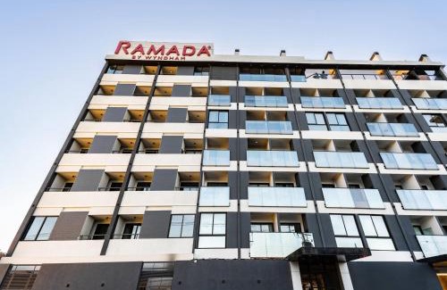 Asuncion Hotel | Ramada Suites by Wyndham Asuncion Aeropuerto