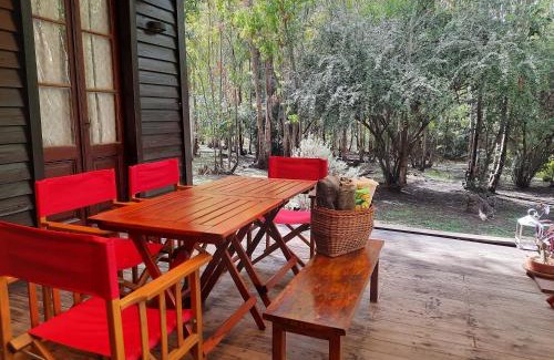 Ramallo House | Ramallo Lote 58 Estancia Estrella Federal
