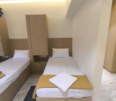 Vashi Hotel | Raman Dormitory