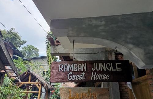 Bukit Lawang House | Ramban Jungle