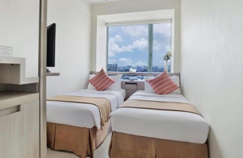 Tsing Yi Hotel | Rambler Oasis Hotel