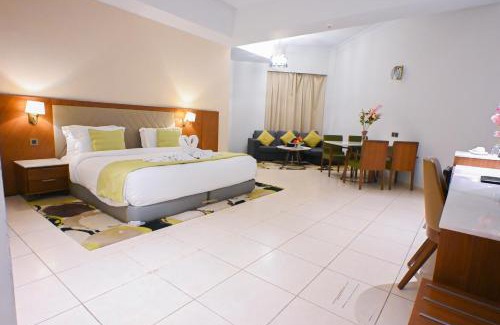 Juffair Hotel | Ramee Palace Hotel