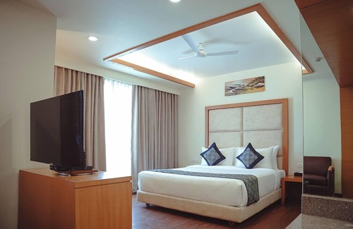 Bhuj Hotel | Ramee The Srinivas Palace