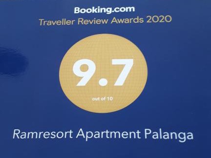 Palanga Apartment | Ramresort Apartment Palanga