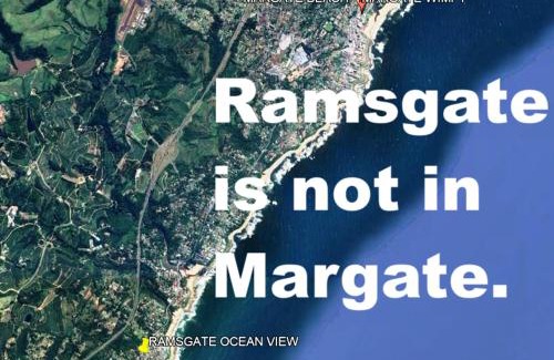 Ramsgate South House | Ramsgate Ocean View