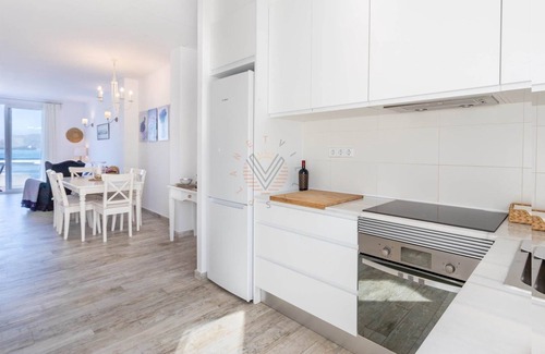 Alcudia Cottage | Ran de Mar, house directly on the beach with spectacular sea views