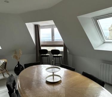 La Cite Apartment | Rance Solidor