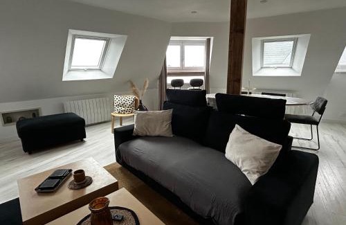 La Cite Apartment | Rance Solidor