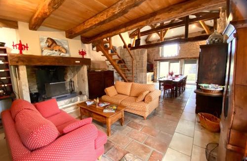 Quercy Caussadais House | Ranch du Roc