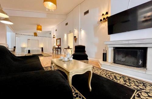 Anixi Villa | Ranch Ekru