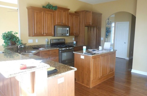 Saint Marys Allen County House | Ranch style in Cul-de-Sac + Walkout