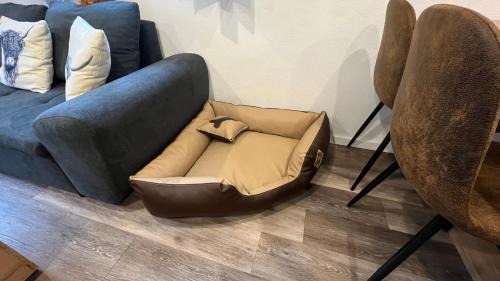 Elterlein Apartment | Ranchhouse Smoker- Westernstable - Horse